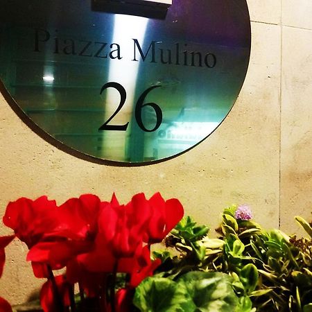 Piazza Mulino 26 Hotel Matera Exterior photo