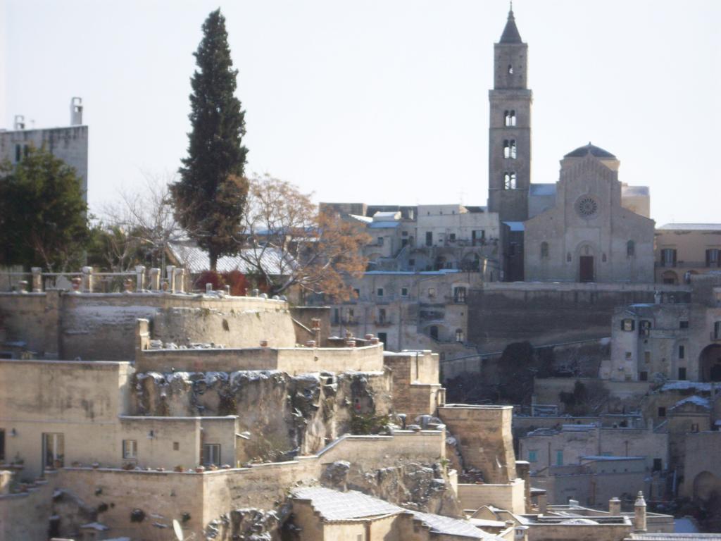 Piazza Mulino 26 Hotel Matera Exterior photo
